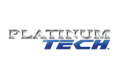 Platinum Tech Logo