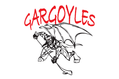 Gargoyles Hockey Logo