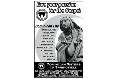 Dominican Sisters Ad