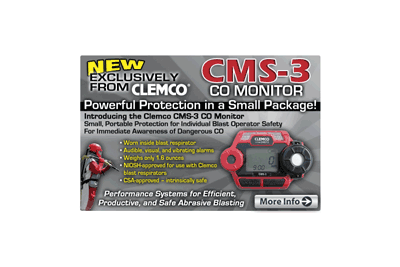 Clemco Animated Banner
