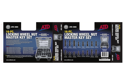 ATD Product Packaging