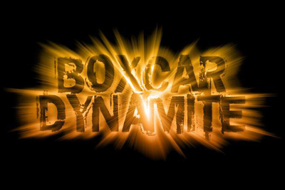 Boxcar Dynamite Logo