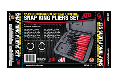 ATD Product Packaging
