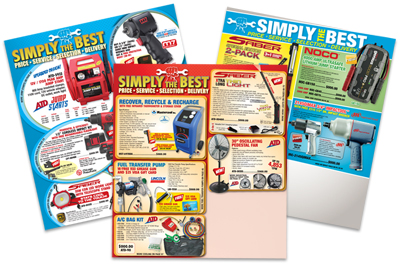 STB National Tool Publications