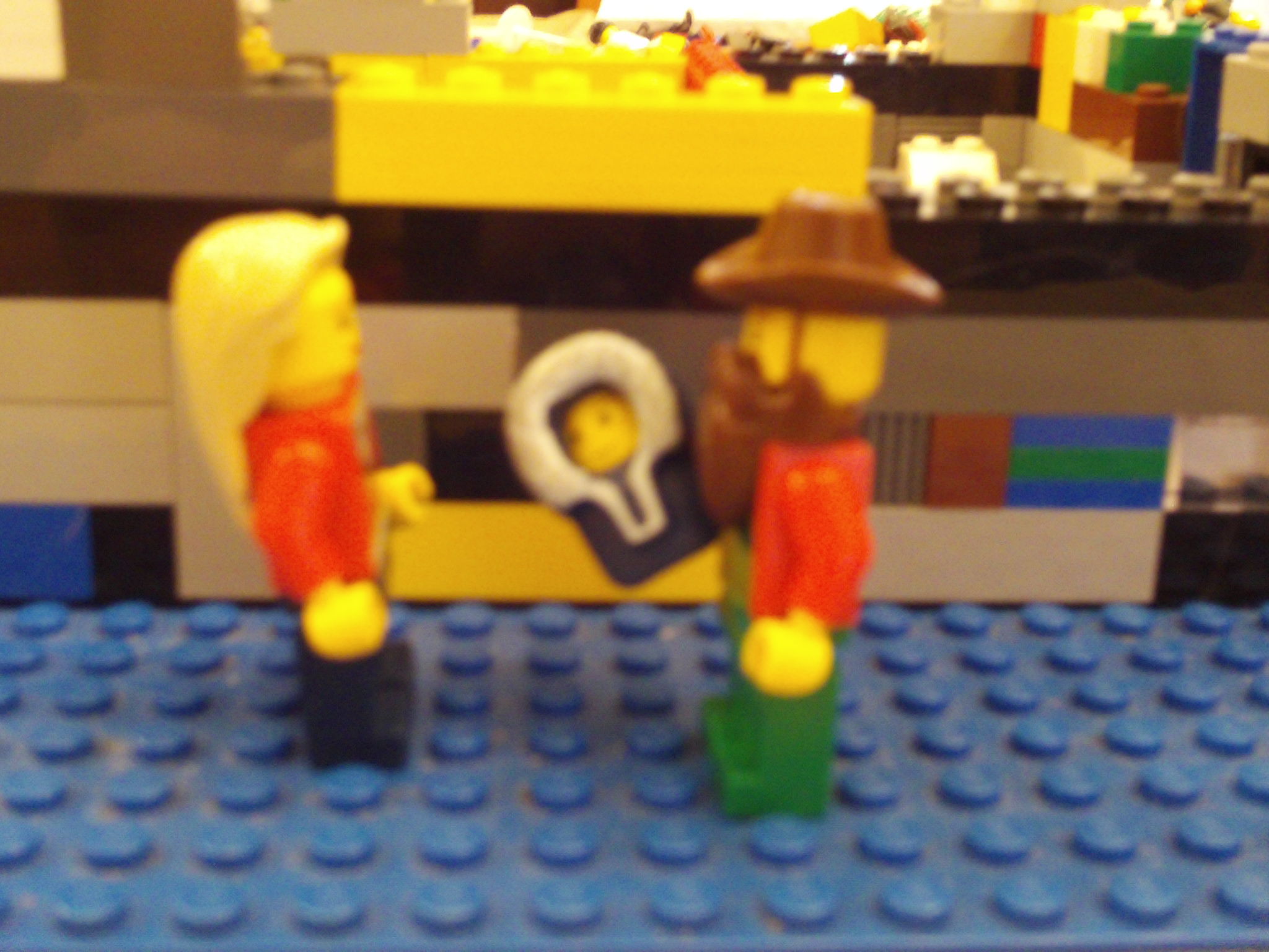 Search LEGO® instructions