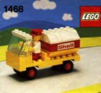 7424 LEGO ® Recipe/instruction n 