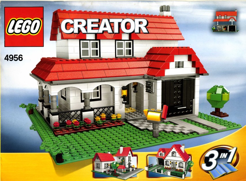 LEGO® | letsbuilditagain.com