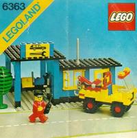 New 1983 Lego Fabuland 3709 Henry Horse the carpenter Sealed
